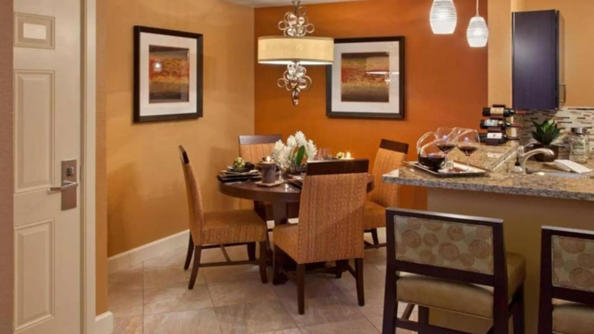 Vakantiehuis Family Friendly 2Bd Condo With Resort Setting Near Las Vegas Verenigde Staten