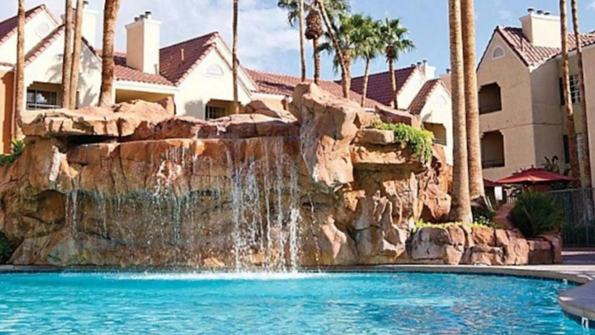 Vakantiehuis Family Friendly 2Bd Condo With Resort Setting Near Las Vegas