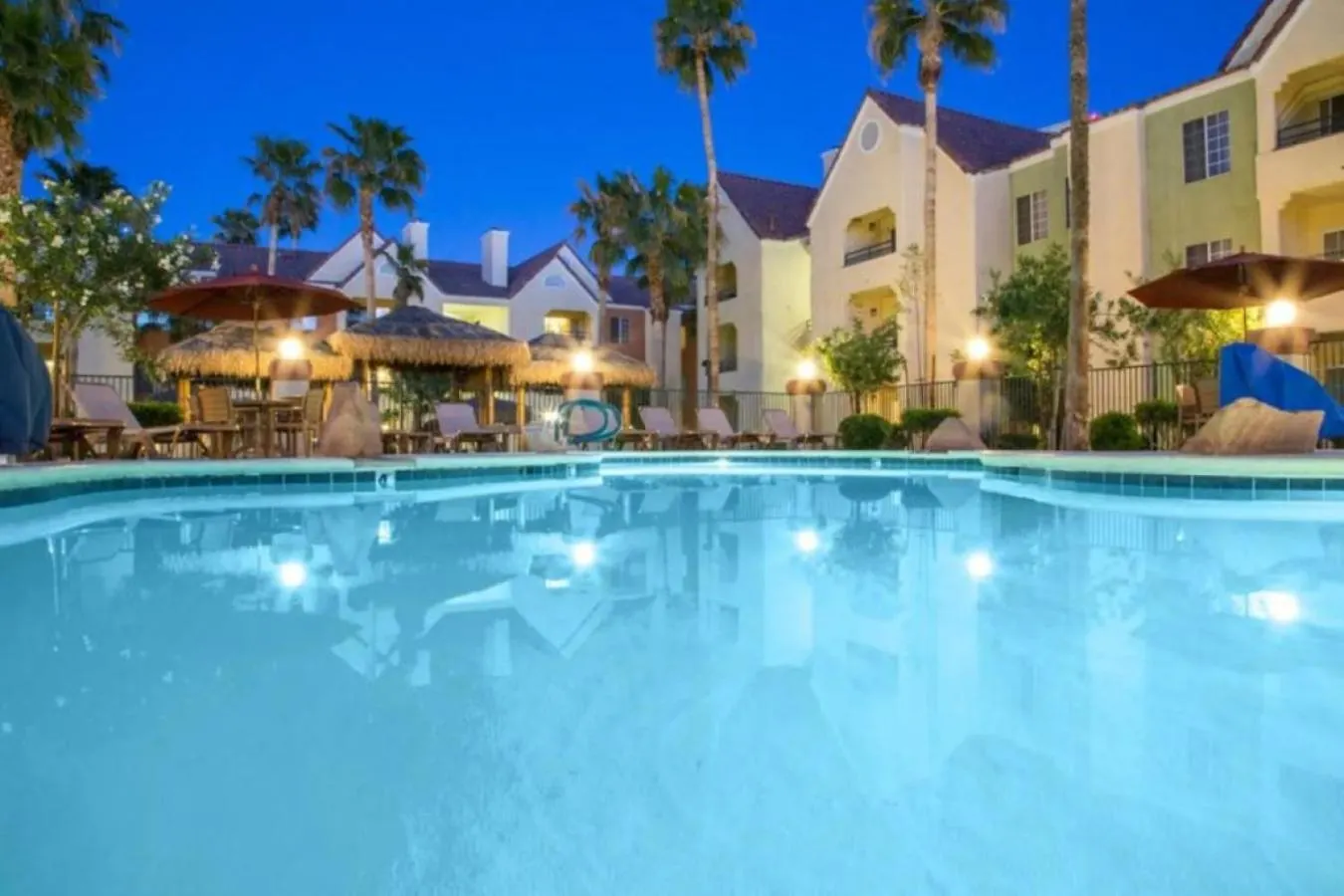 Family Friendly 2Bd Condo With Resort Setting Near Las Vegas