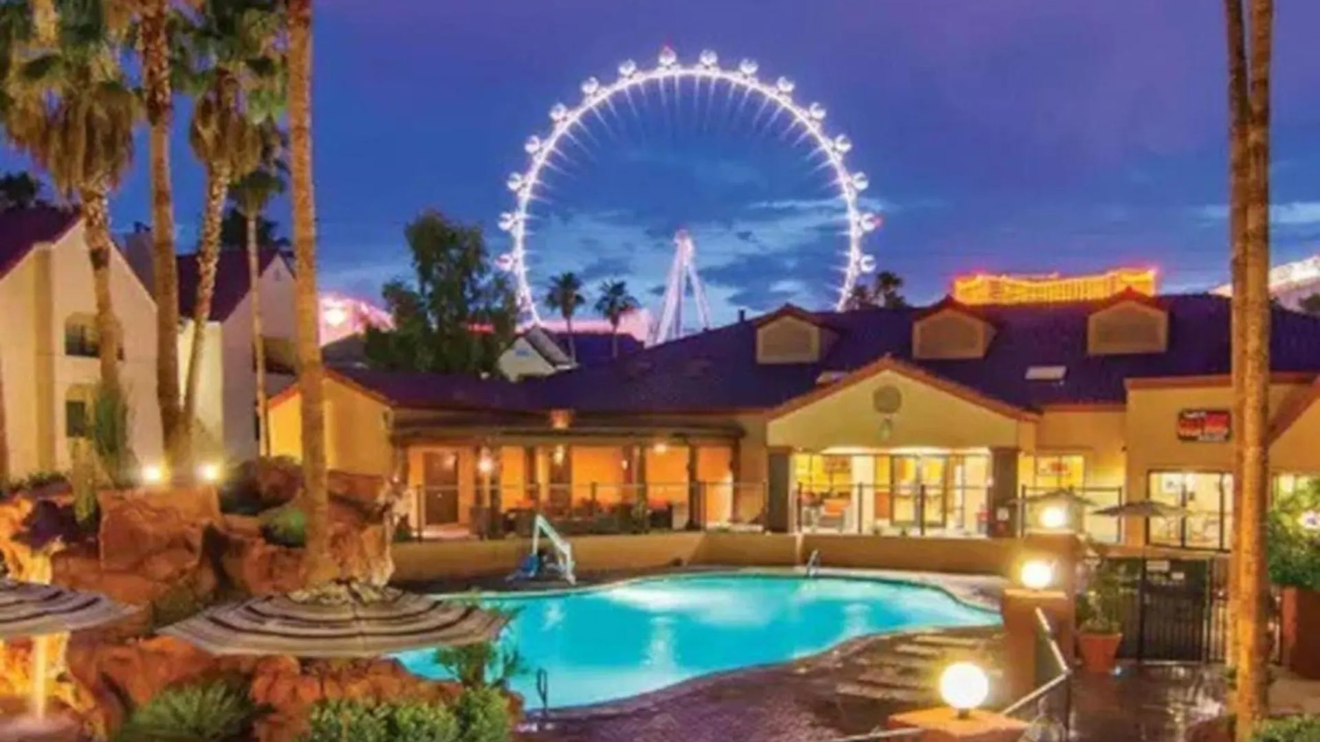 Holiday home Family Friendly 2Bd Condo With Resort Setting Near Las Vegas United States